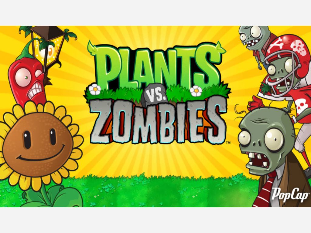 Plantas vs Zombies wallpaper   Imagui