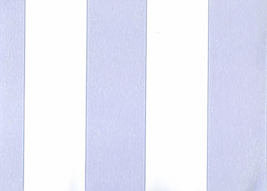 Chelsea Stripe Wallpaper Pale Blue And Off White Wide