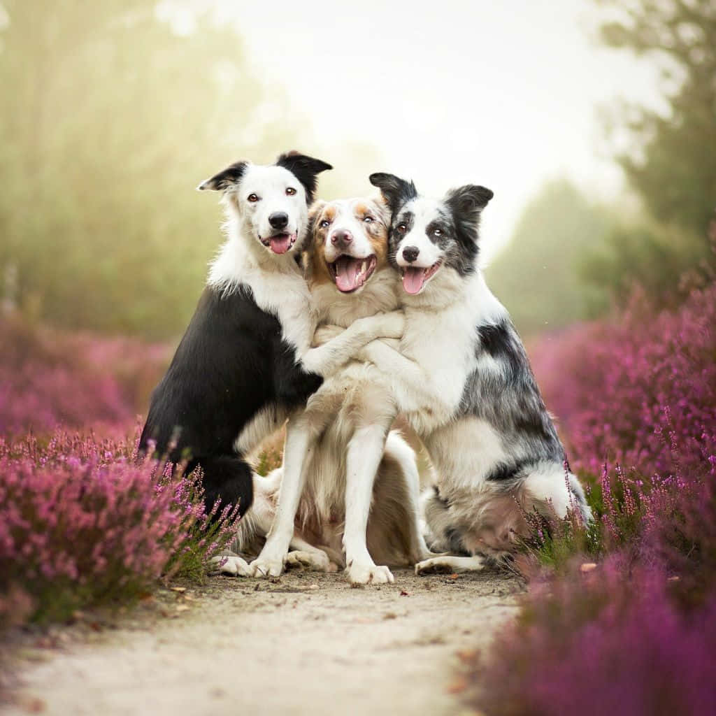 Dog Aesthetic Wallpaper