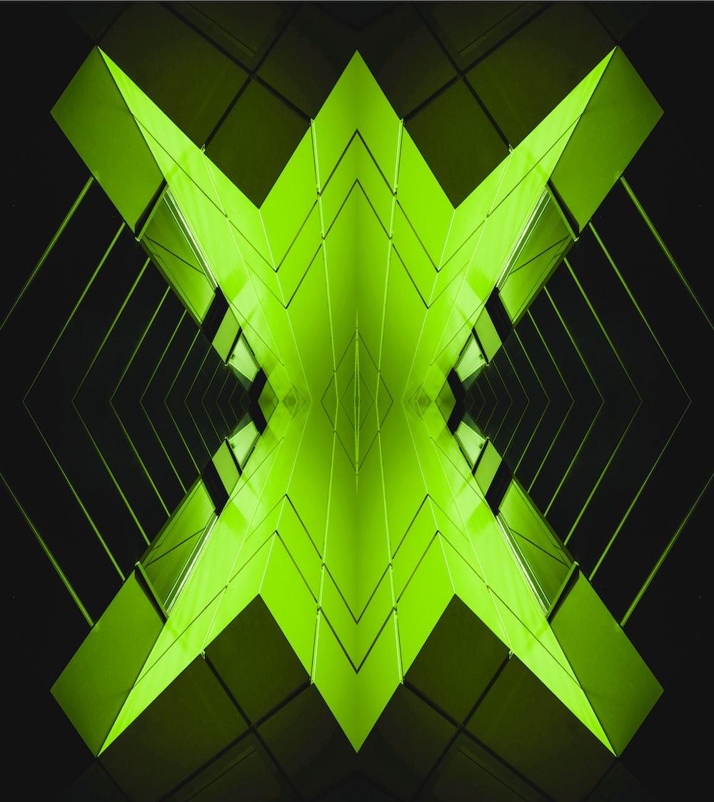 Neon Green Pictures Image