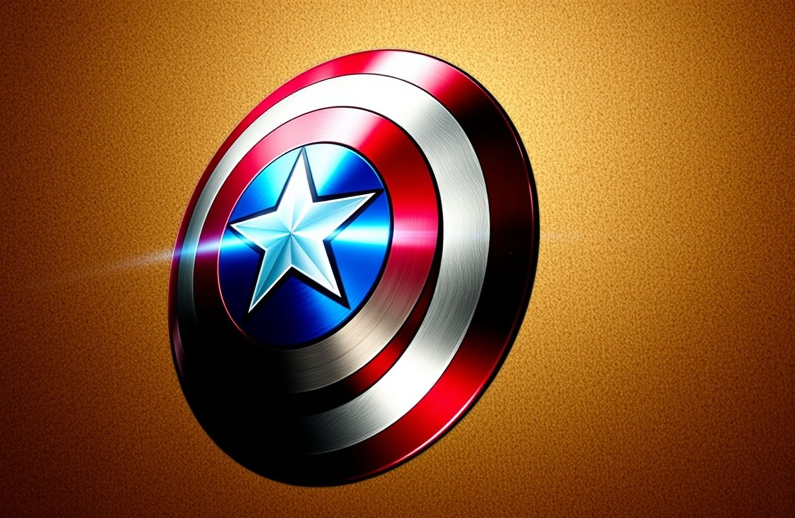 Captain America Shield Wallpaper HD