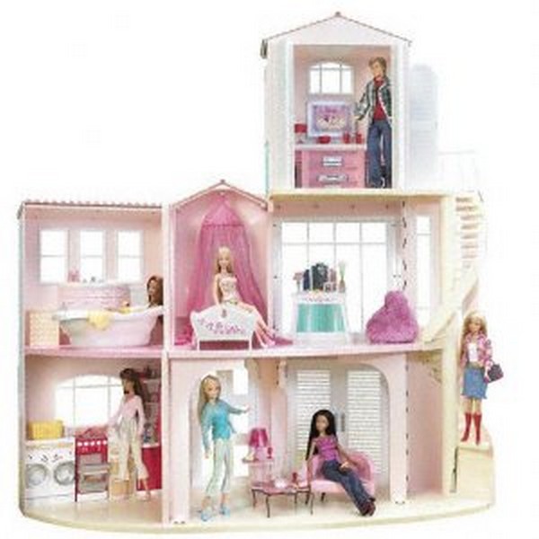 Barbie Doll Wallpaper Barbiedoll Pics House