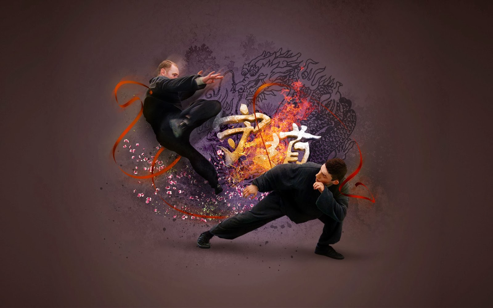 Martial Arts HD Wallpaper