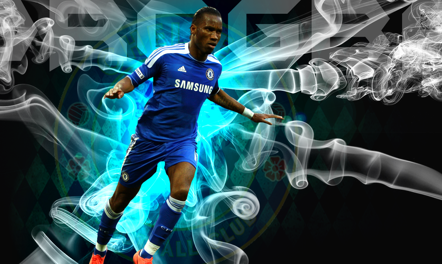 Free download World Sports Hd Wallpapers Didier Drogba Hd Wallpapers  [900x538] for your Desktop, Mobile & Tablet | Explore 77+ Drogba Chelsea  Wallpaper | Chelsea Wallpaper, Chelsea Wallpapers, Chelsea Fc Backgrounds