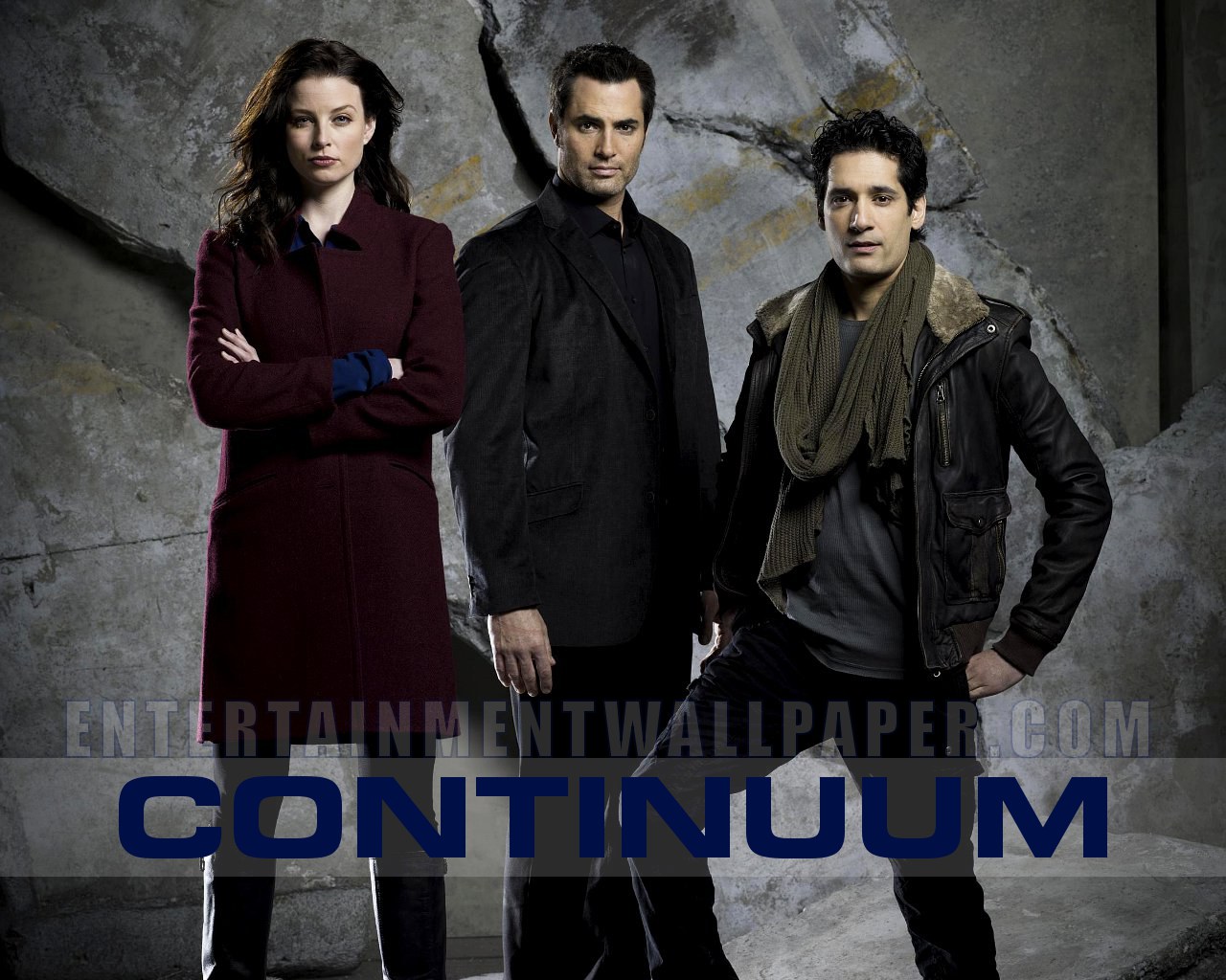 Tv Show Continuum Wallpaper Size More