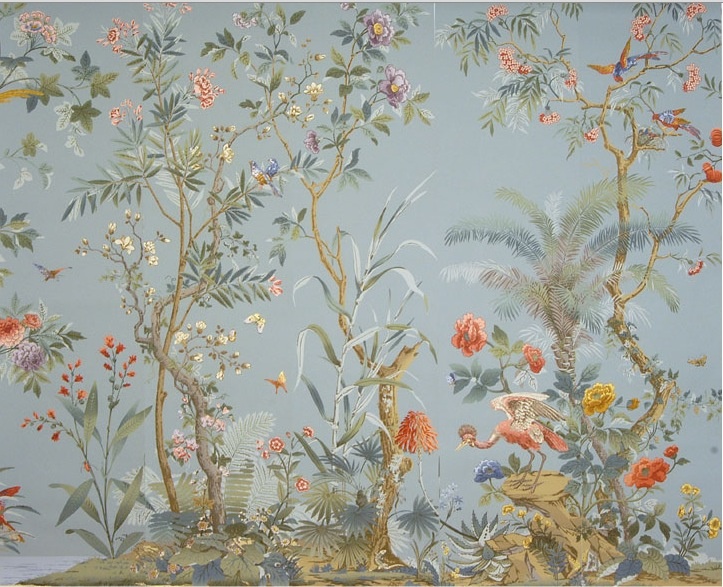 Zuber Et Cie Wallpaper La Casa Etc