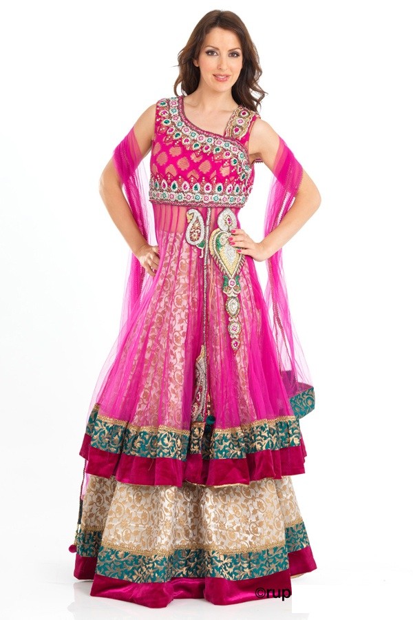 Fashion World Pakistani Dresses Designs