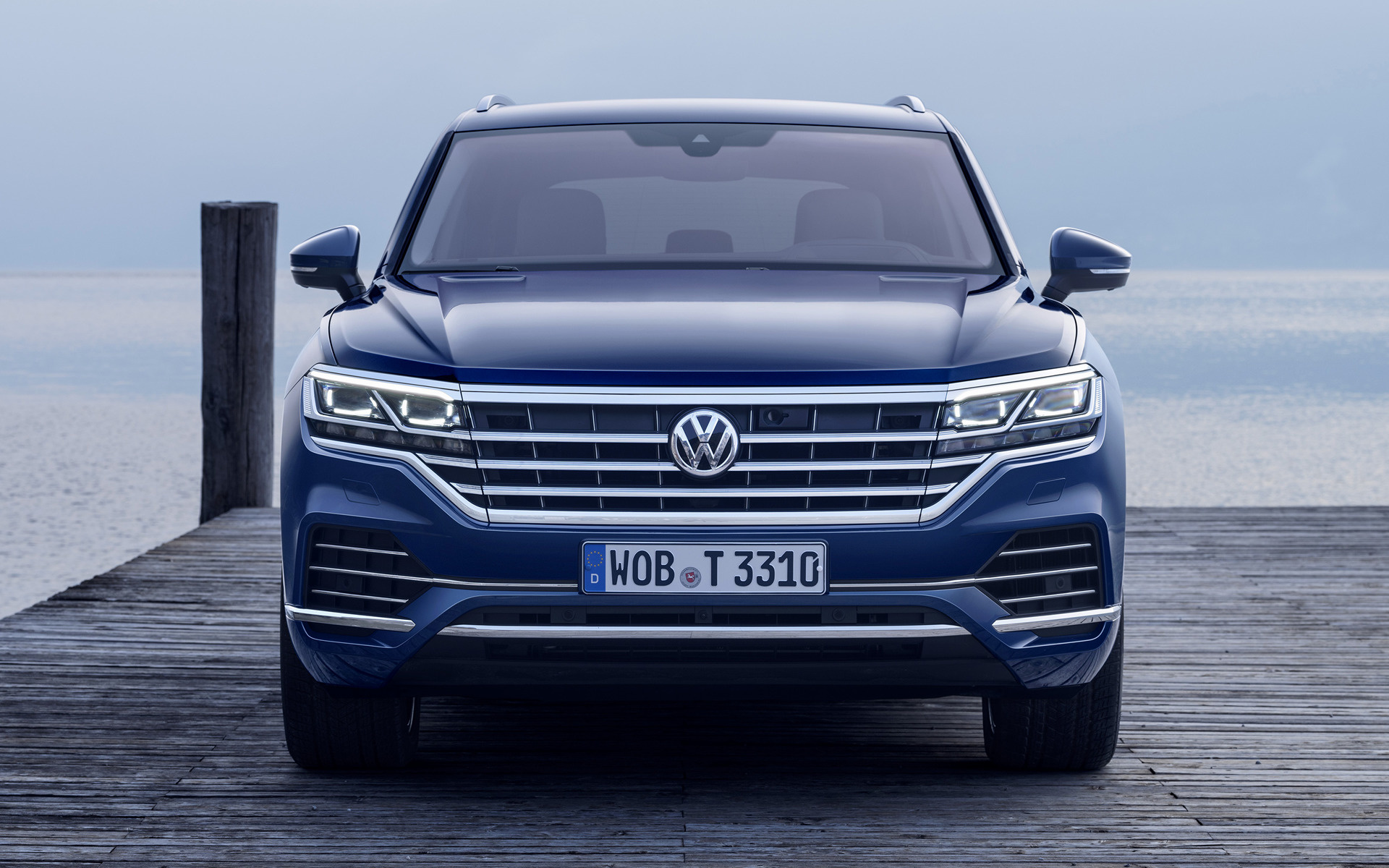 Volkswagen Touareg Wallpaper And HD Image Car Pixel