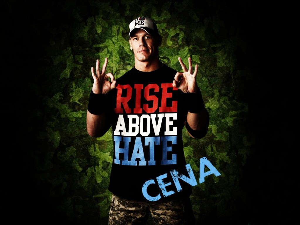John Cena HD Wallpaper Background Of Your Choice