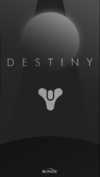 Destiny By Bungie iPhone Plus Wallpaper