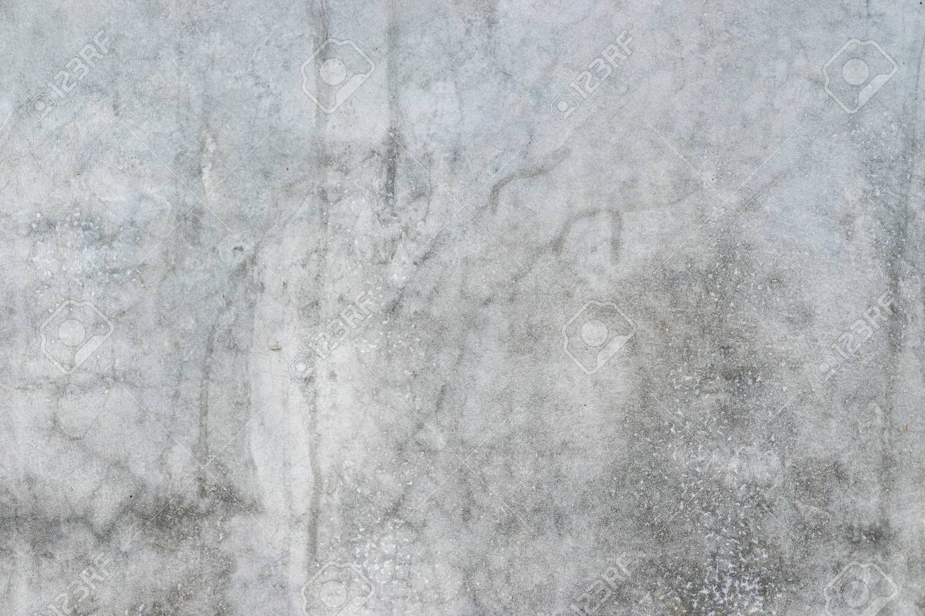 Dirty Grunge Real Concrete Texture Abstract Background Loft Modern