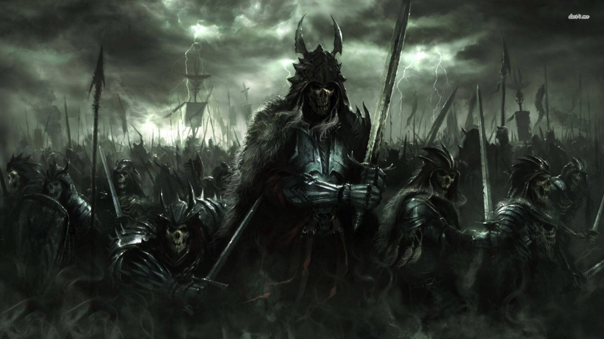 Army Of The Dead 6klbalupkmn2lwwt Wallpaper