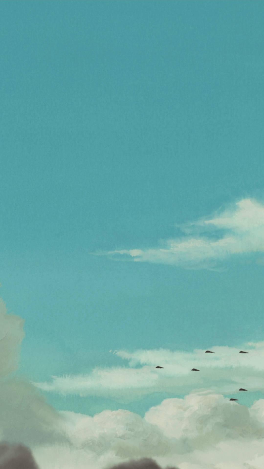 Enjoy The Beauty Of Studio Ghibli On Your iPhone