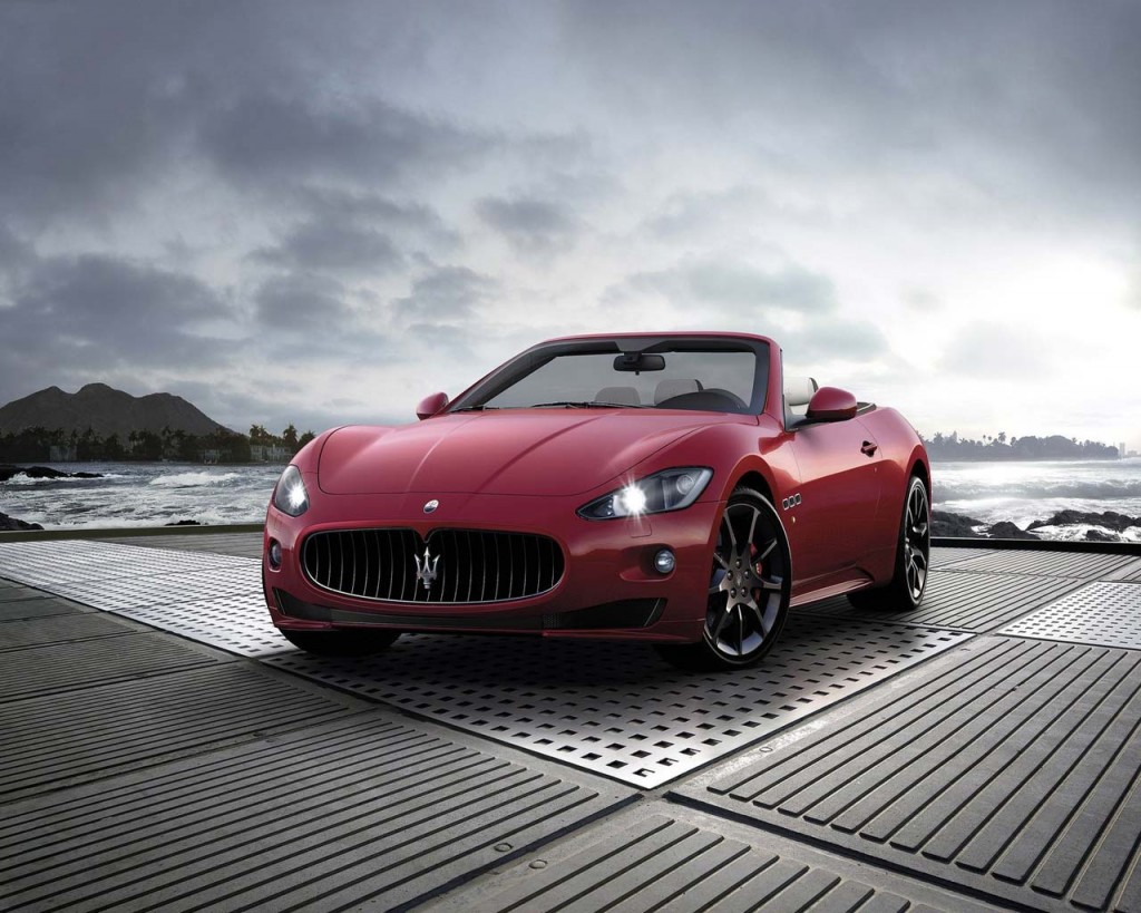 Sports Cars Red Car Wallpaper