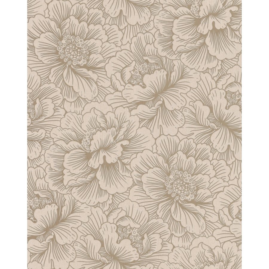 Free download Easy Flourish Floral Textured Strippable Non Woven