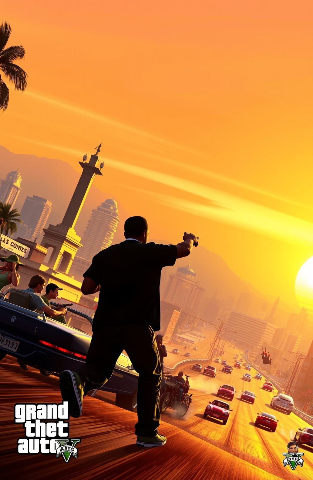 Gta V Wallpaper Hd