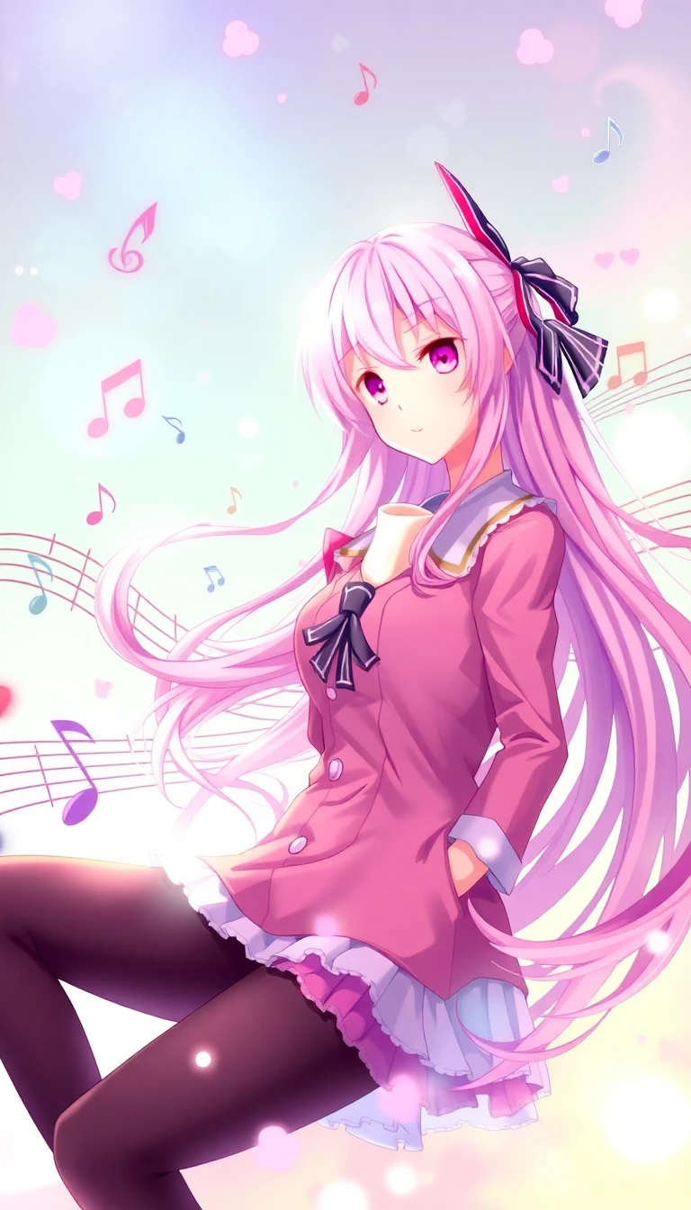 Megurine Luka Wallpaper