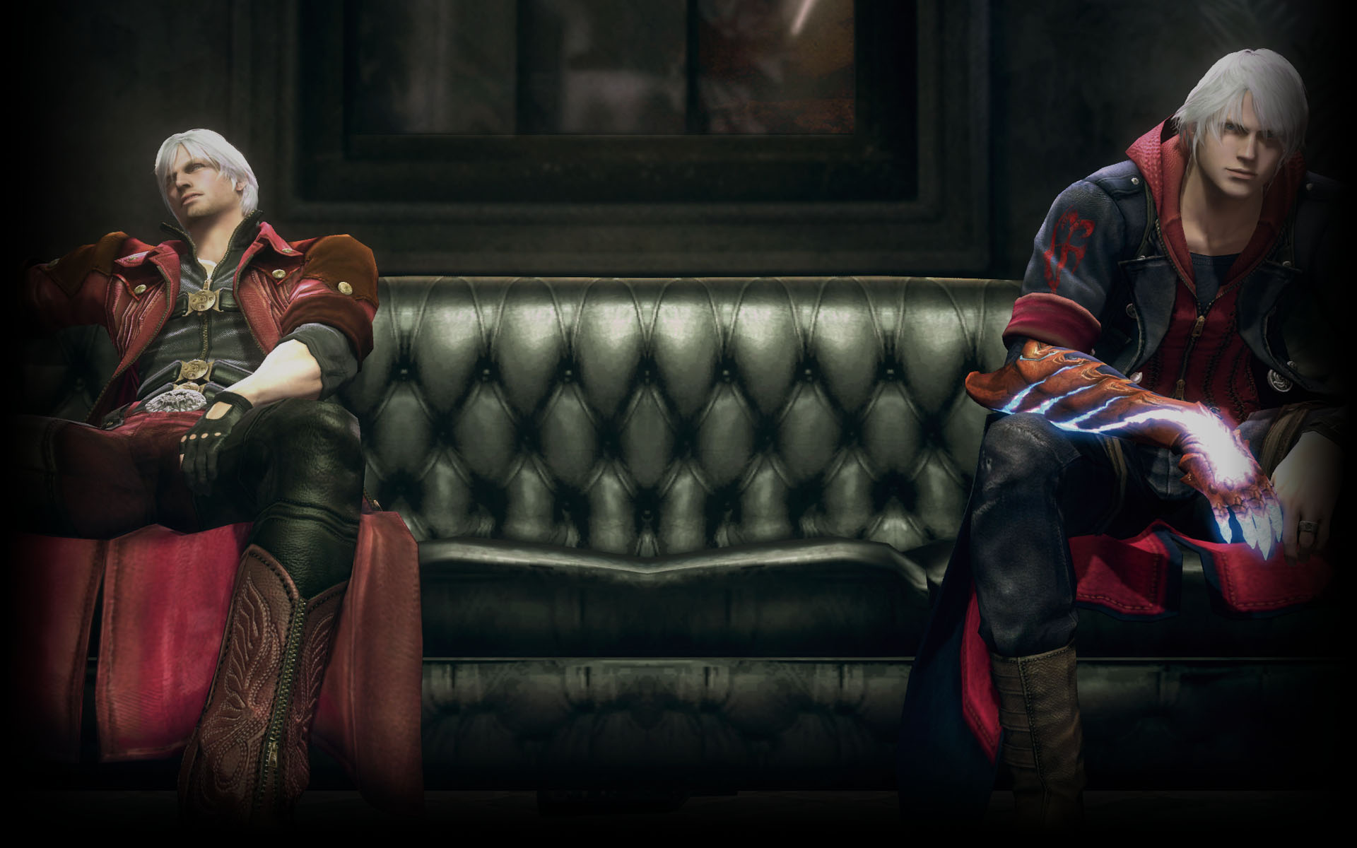 Steam Community Market Listings For Dante Nero Relaxing