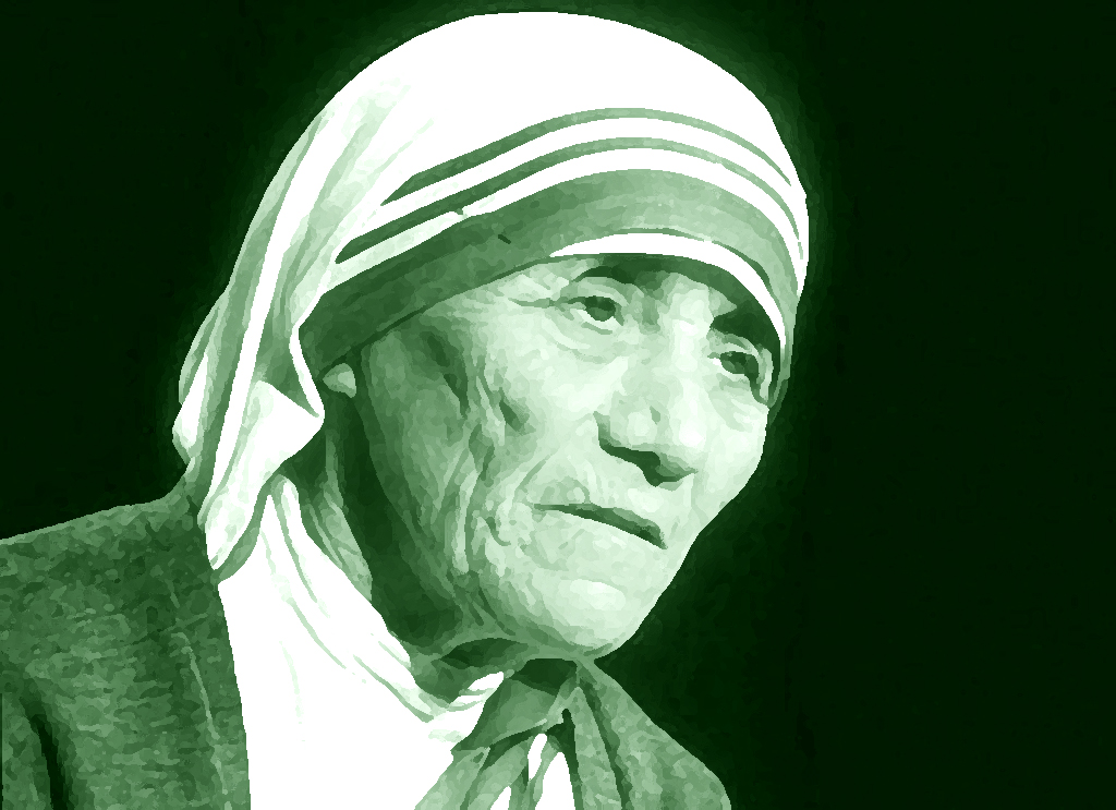 Mother Teresa Great Indians Greatmen