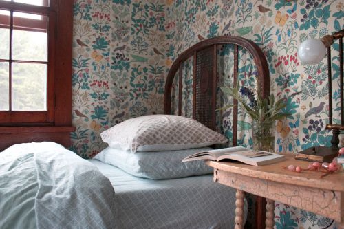 Apothecary S Garden Wallpaper By Trustworth Bedrooms
