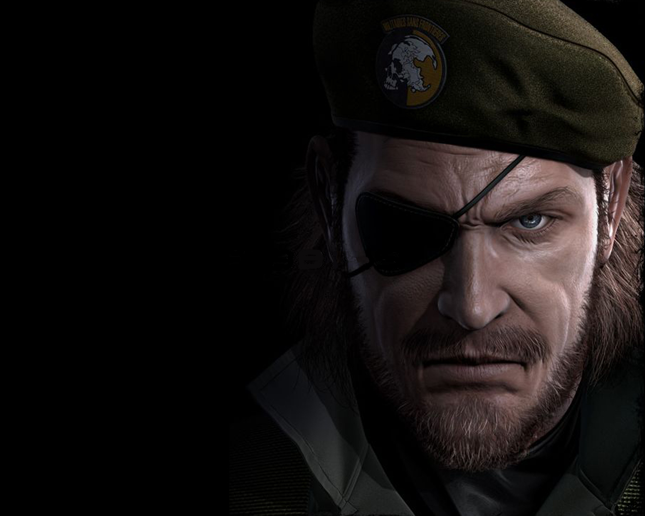 Metal Gear Solid Mgs Peace Walker Wallpaper Background Big Boss Konami