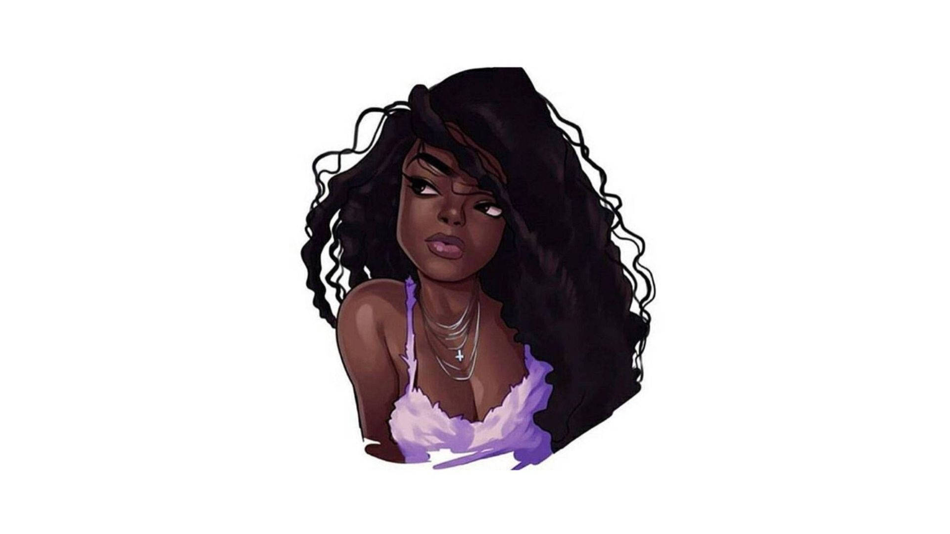 Girls Cute Aesthetic Wallpaper