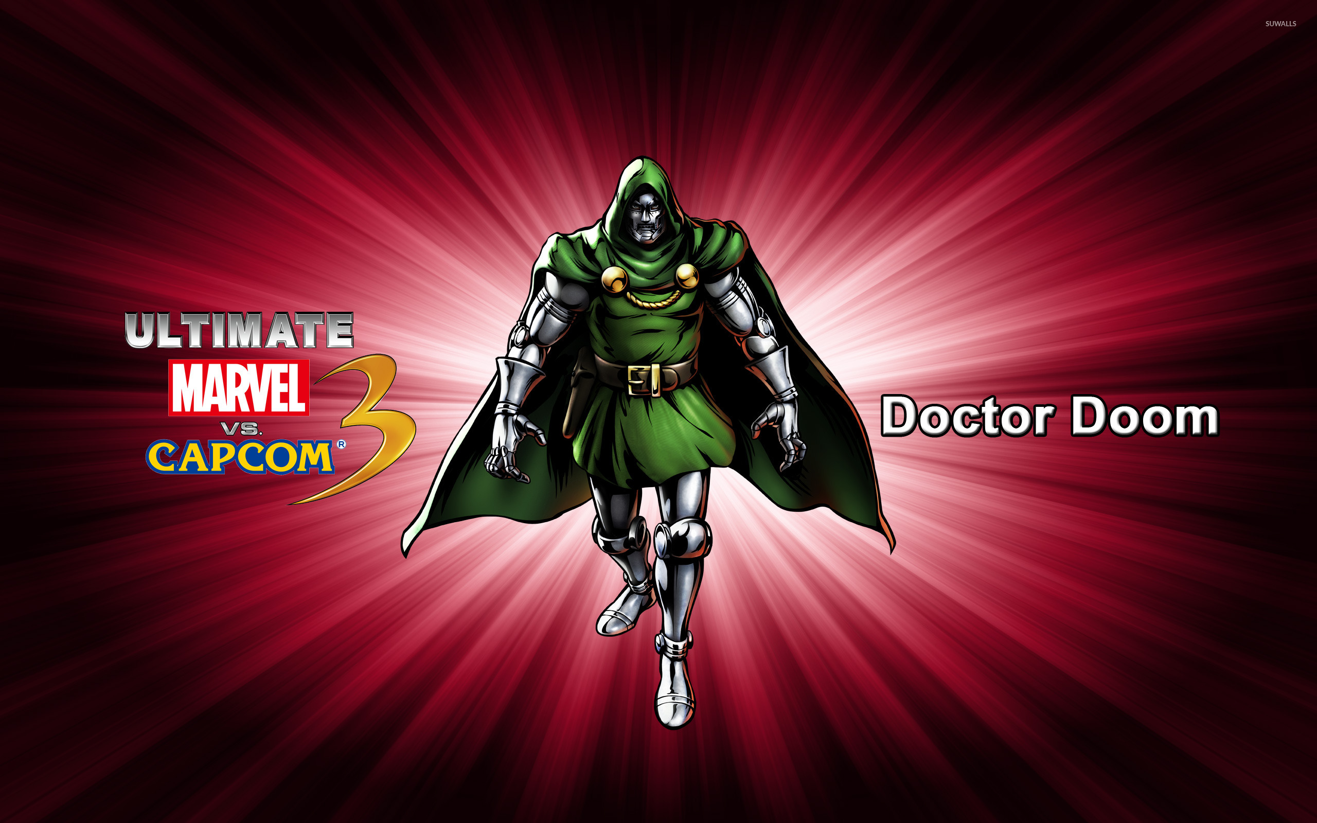 Dr Doom Desktop Wallpaper High Definition