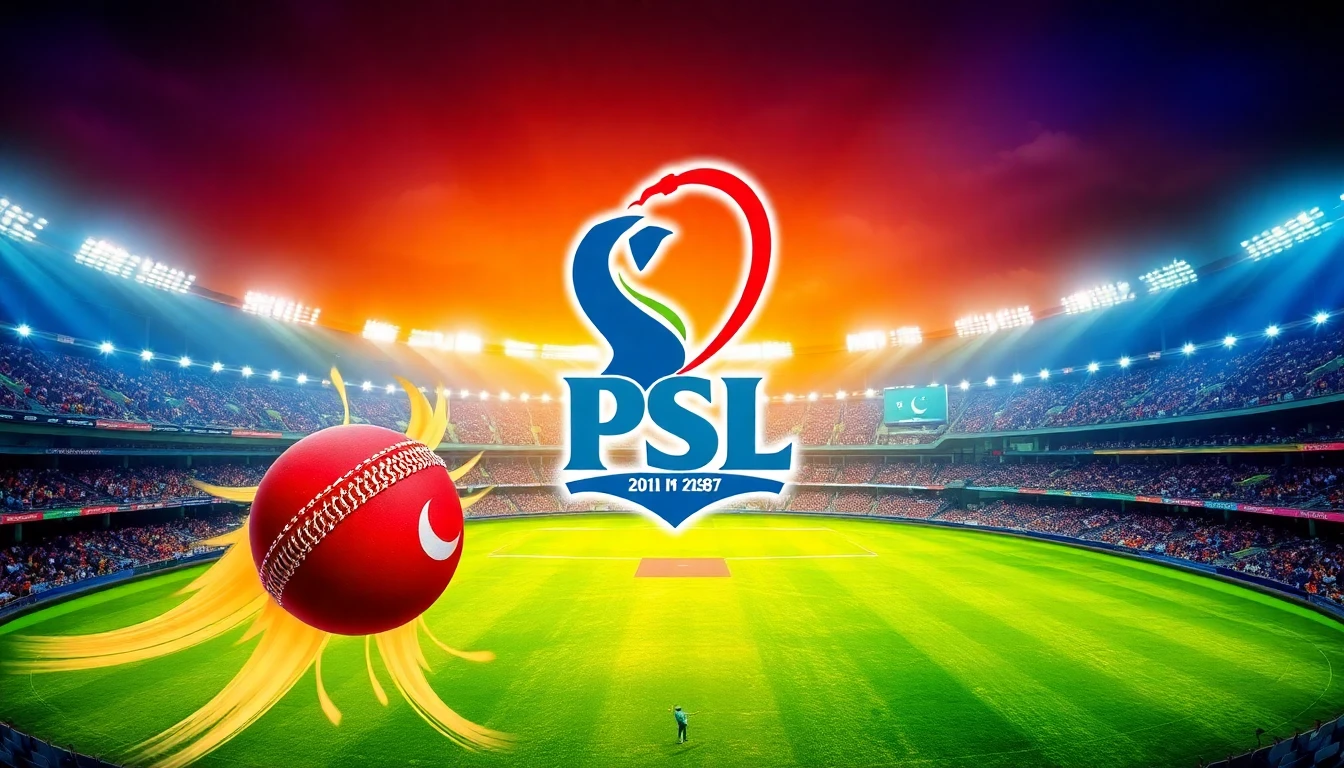 Psl Wallpaper