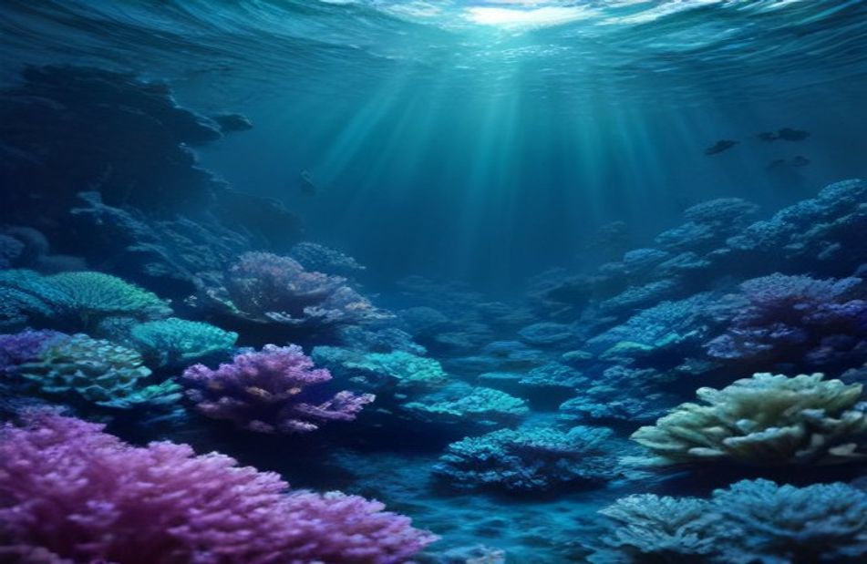 Fish Swimming Live Wallpaper