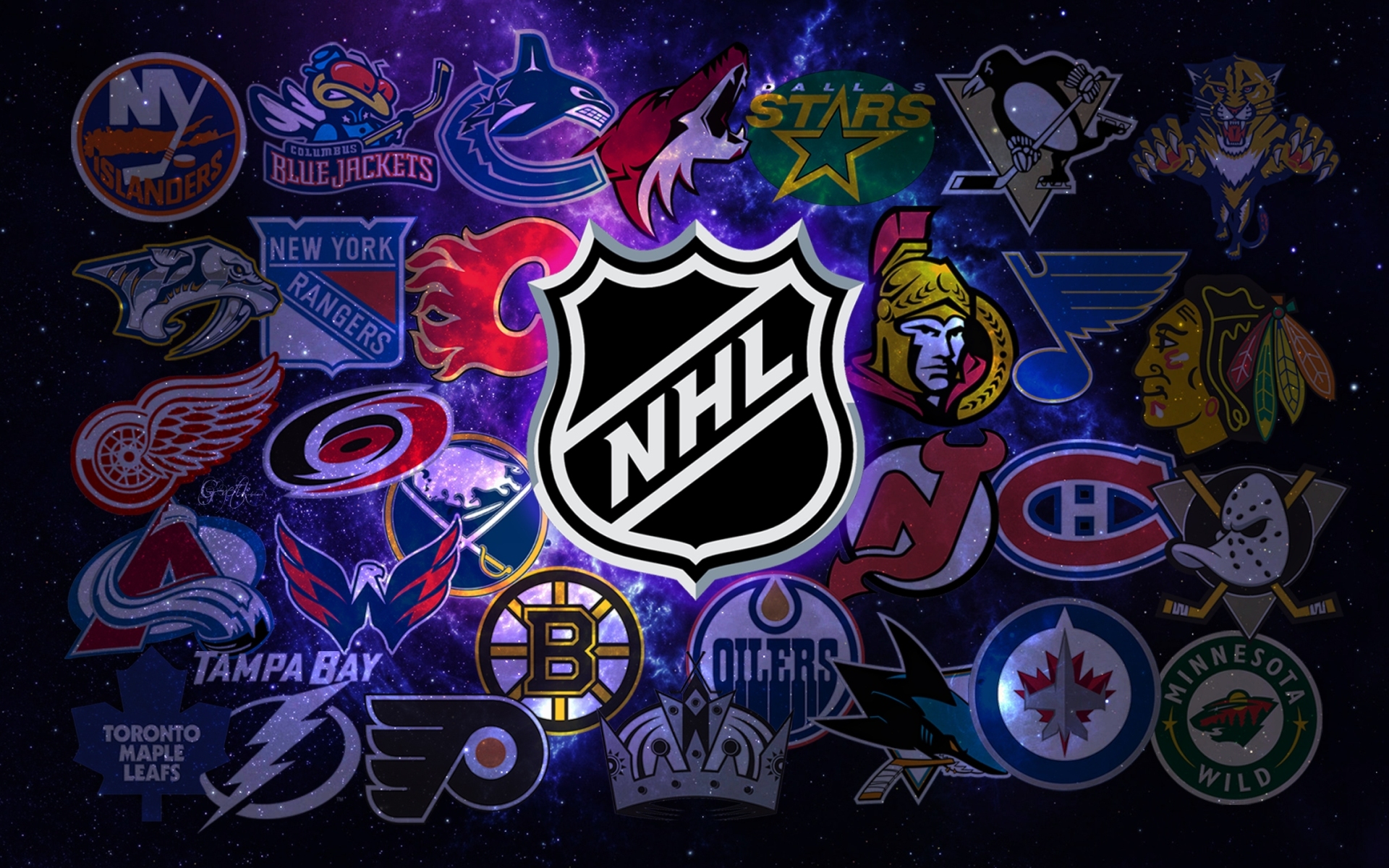 Nhl Team Wallpaper Share This Awesome Hockey On