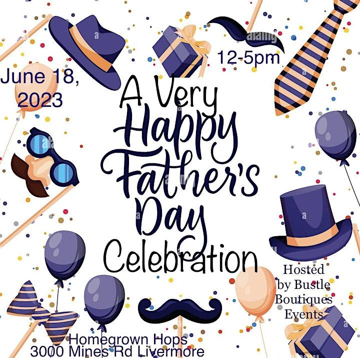 A Very Happy Father S Day Celebration Tickets Sun Jun