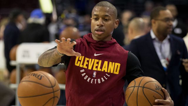 Isaiah Thomas Tried To Force Cavs Let Him Play