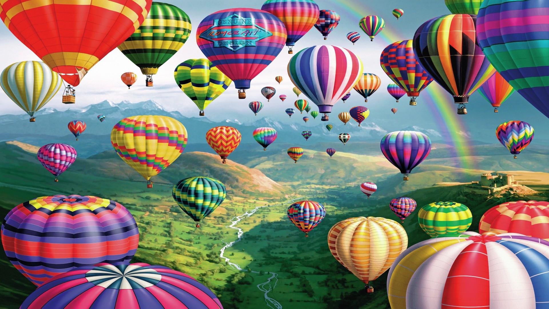 Air Balloons