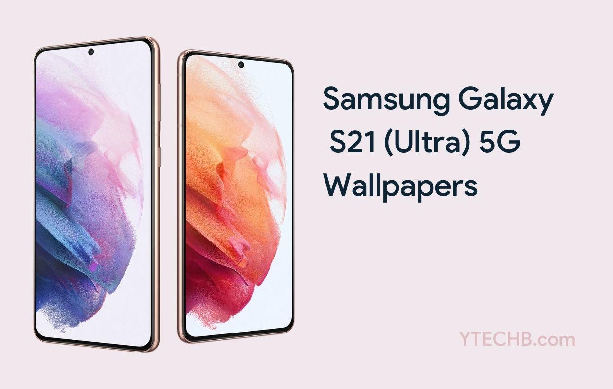 Samsung Galaxy S21 Ultra Stock Wallpaper 4k Res