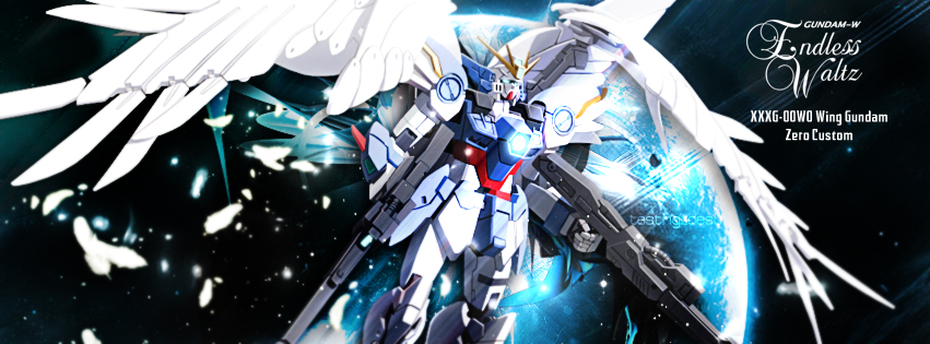 Gundam Wing Zero Custom Endless Waltz By Testingzdesu