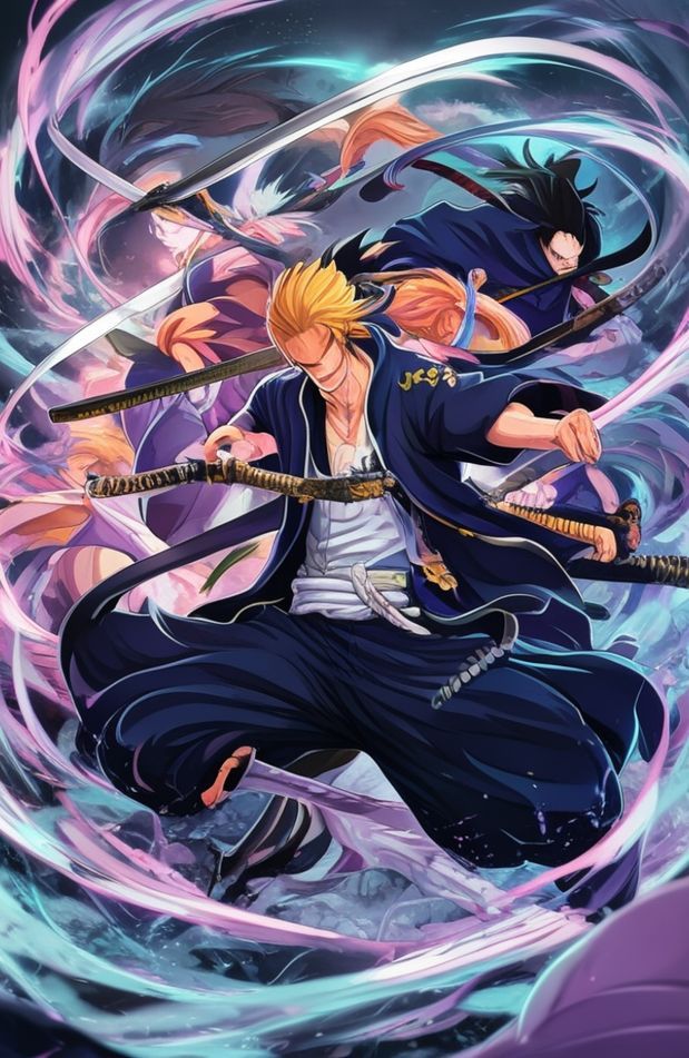 Bleach Hd Wallpaper