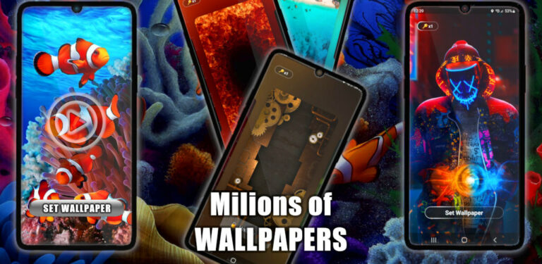 Back Wallpaper