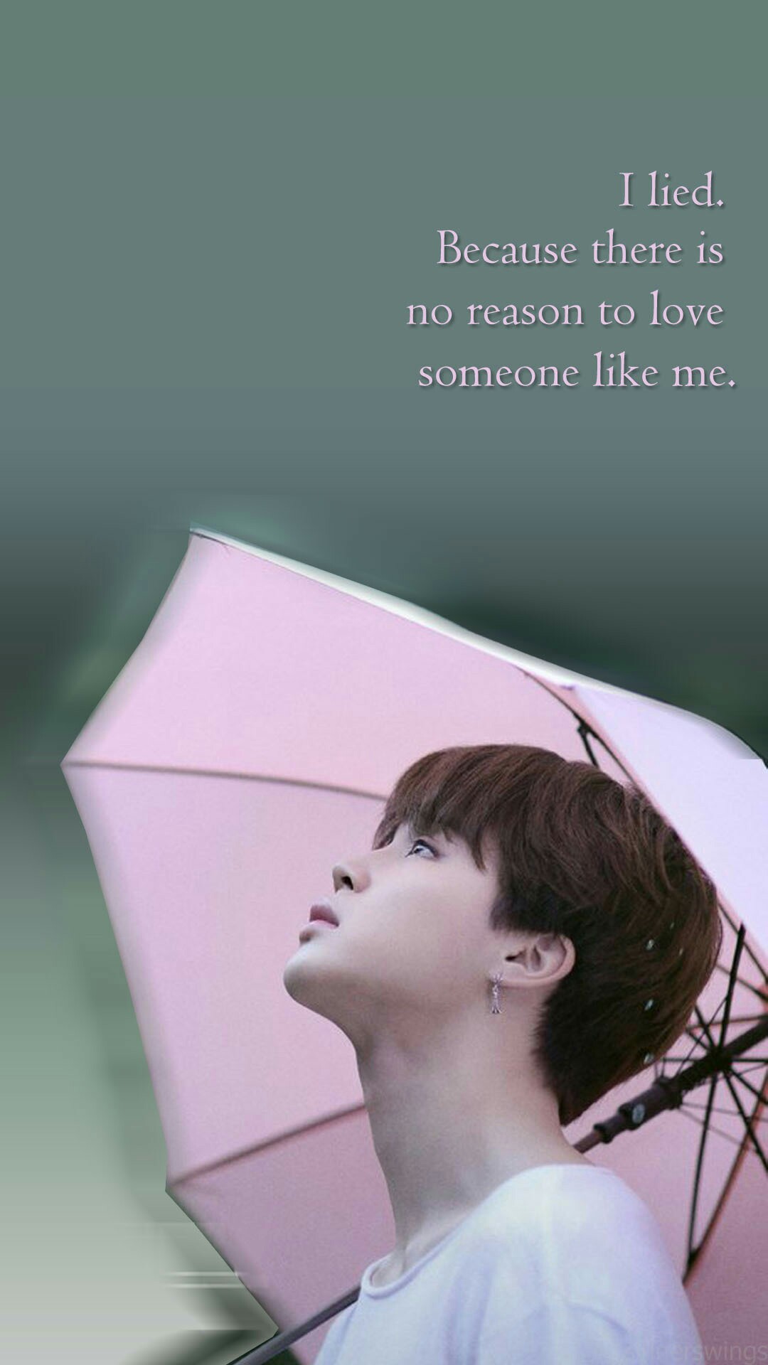 [100+] Bts Love Yourself Wallpapers | Wallpapersafari.com