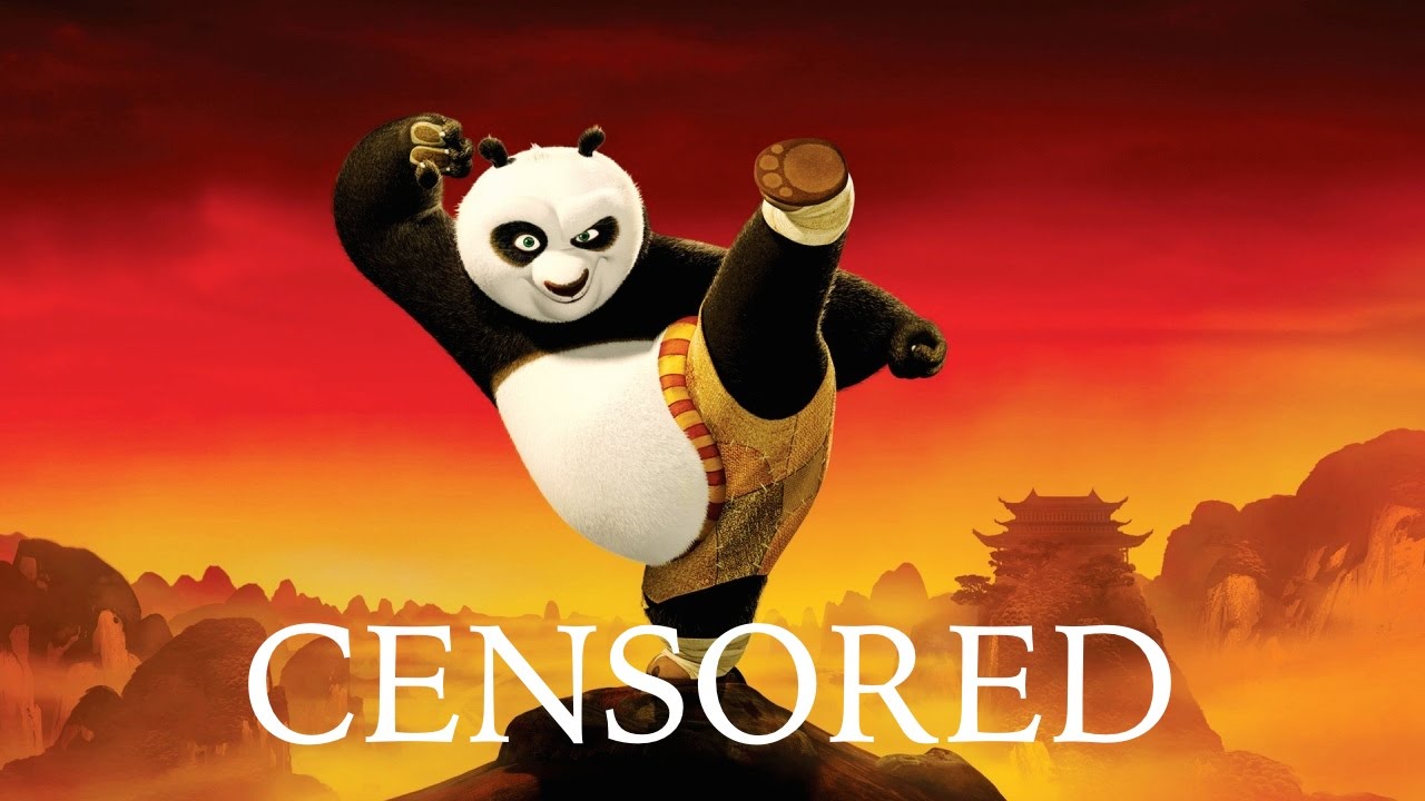 Kung Fu Panda Unnecessary Censorship Try Not To Laugh