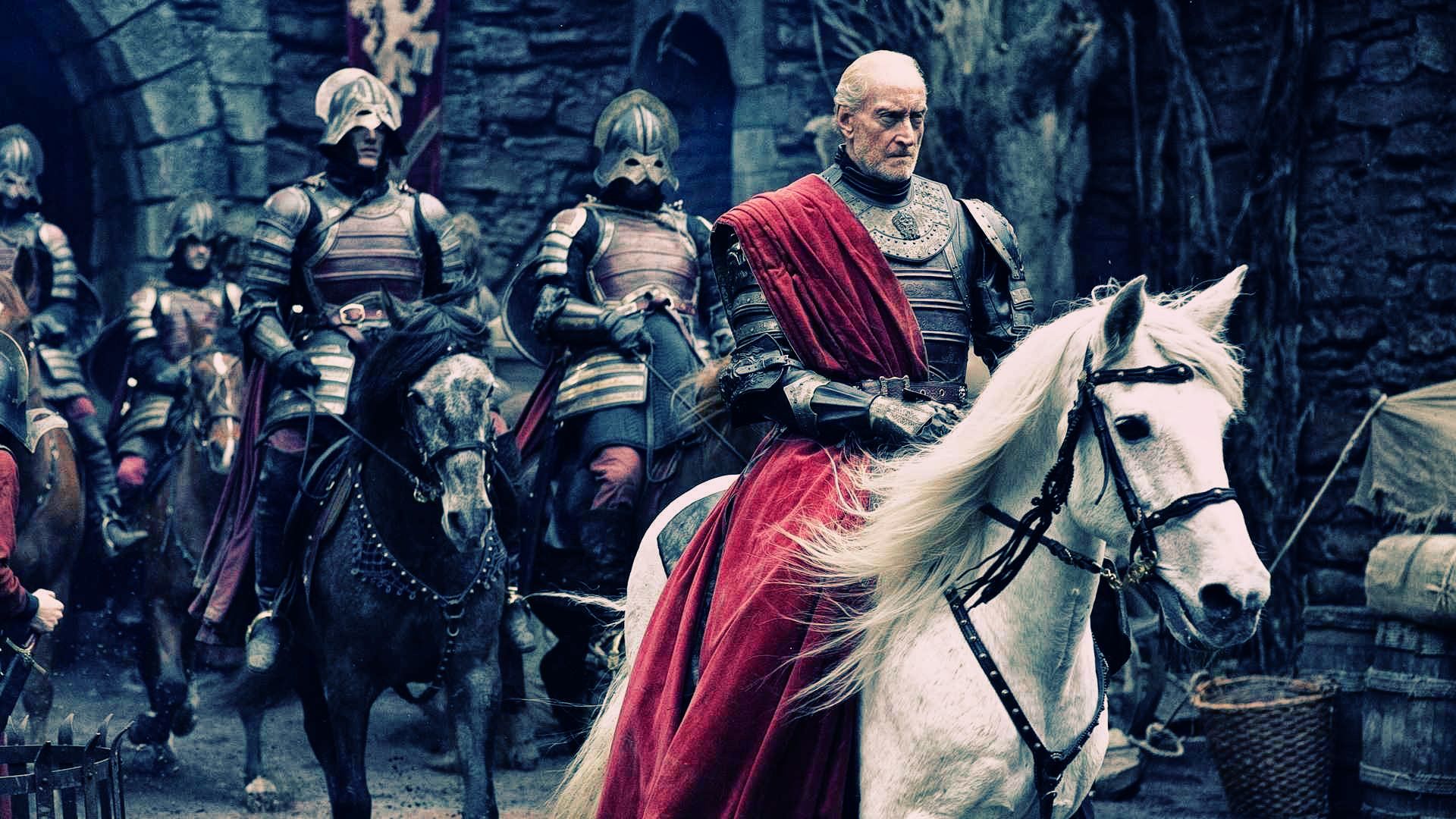 Download Wallpaper TV Series Tywin Lannister actor Charles Dance