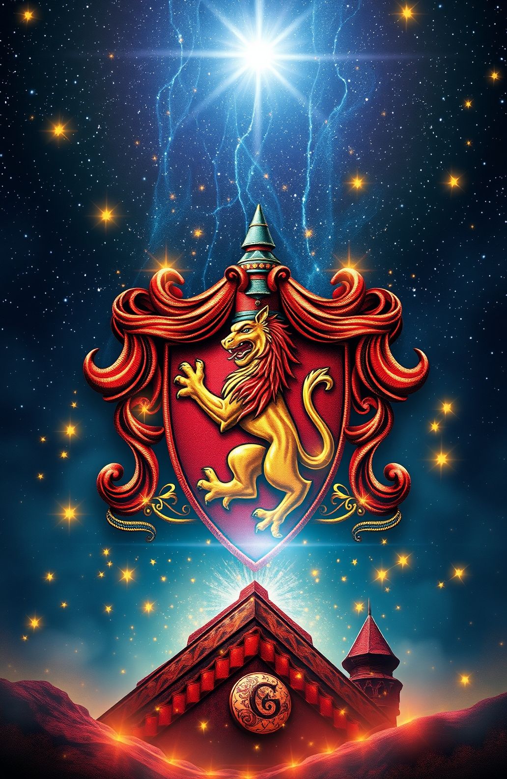 Gryffindor Wallpaper Hd