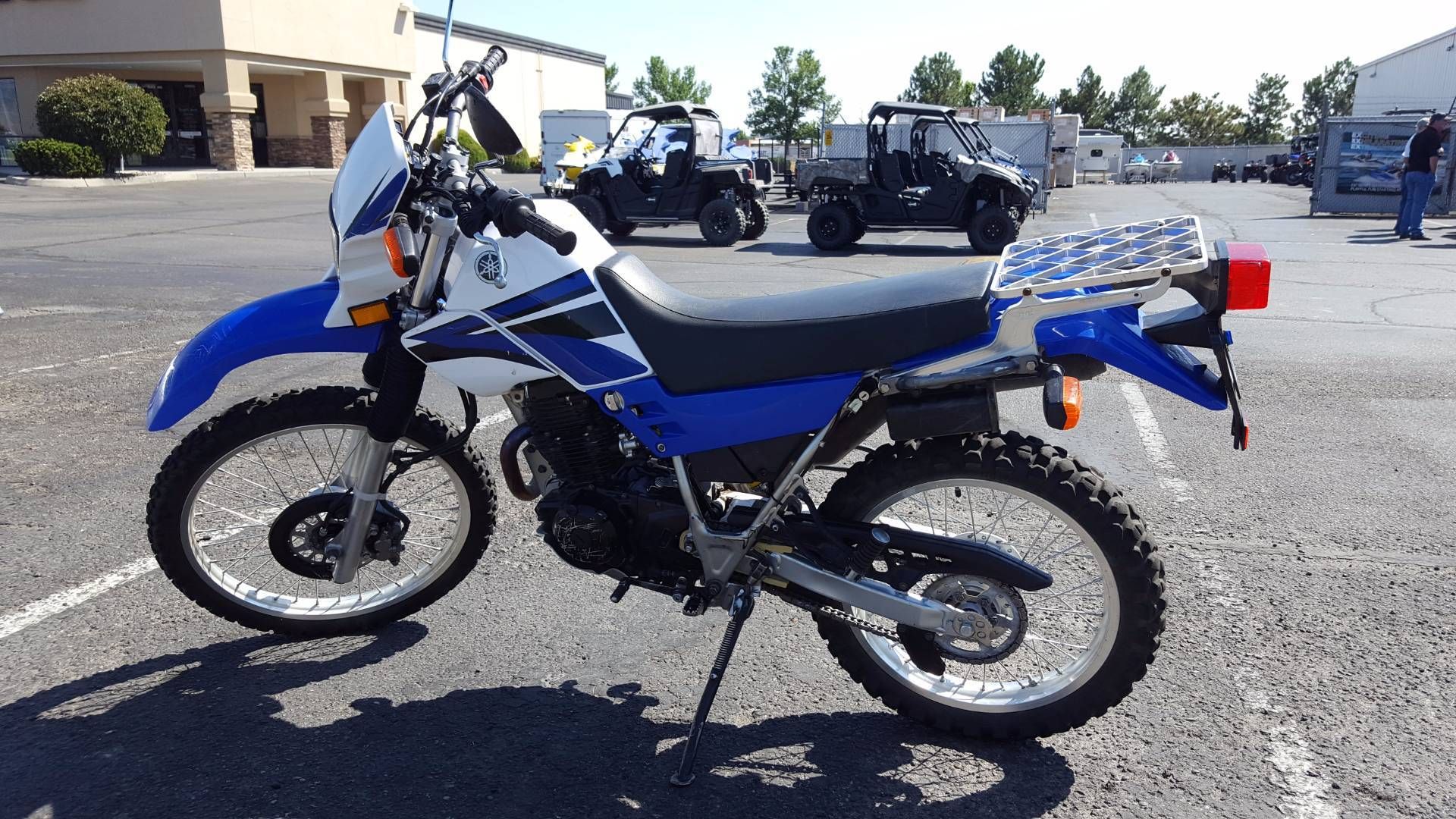 Yamaha Xt225 Price And Modification Picture