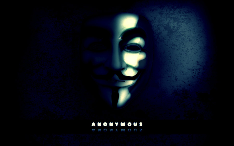 We are Anonymous by AnonOps 900x563