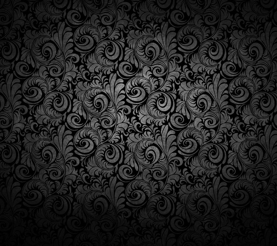 Wallpaper Background Black Design