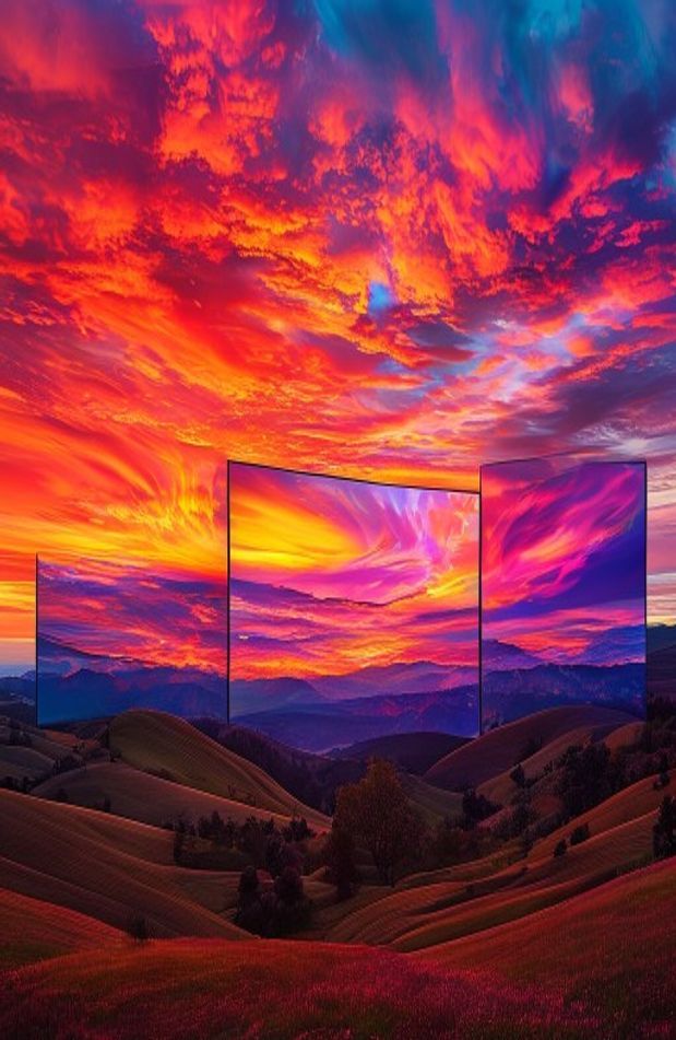 Triple Monitor Wallpaper
