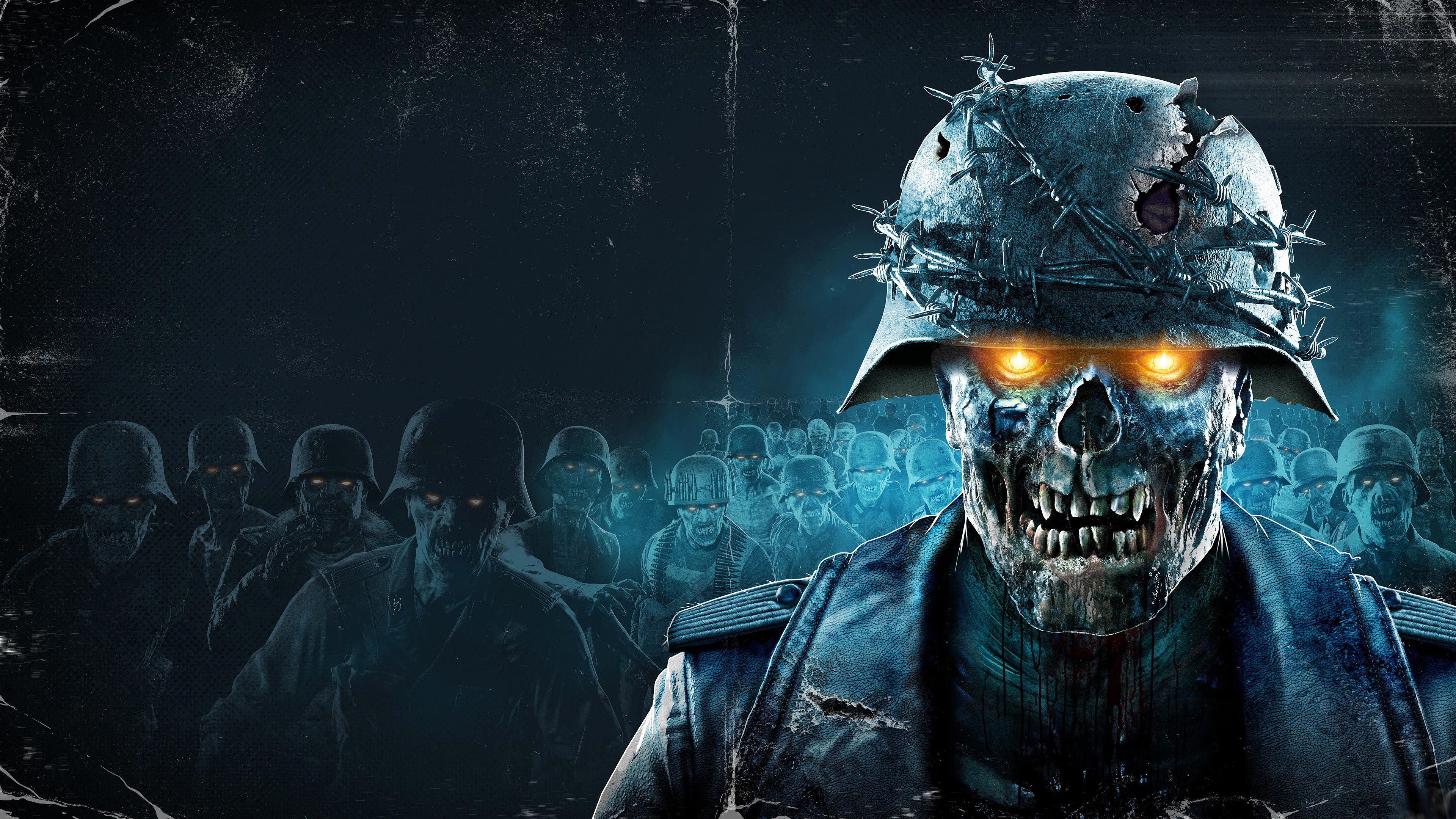 Zombie Army Dead War Wallpaper In Ultra HD 4k Gameranx