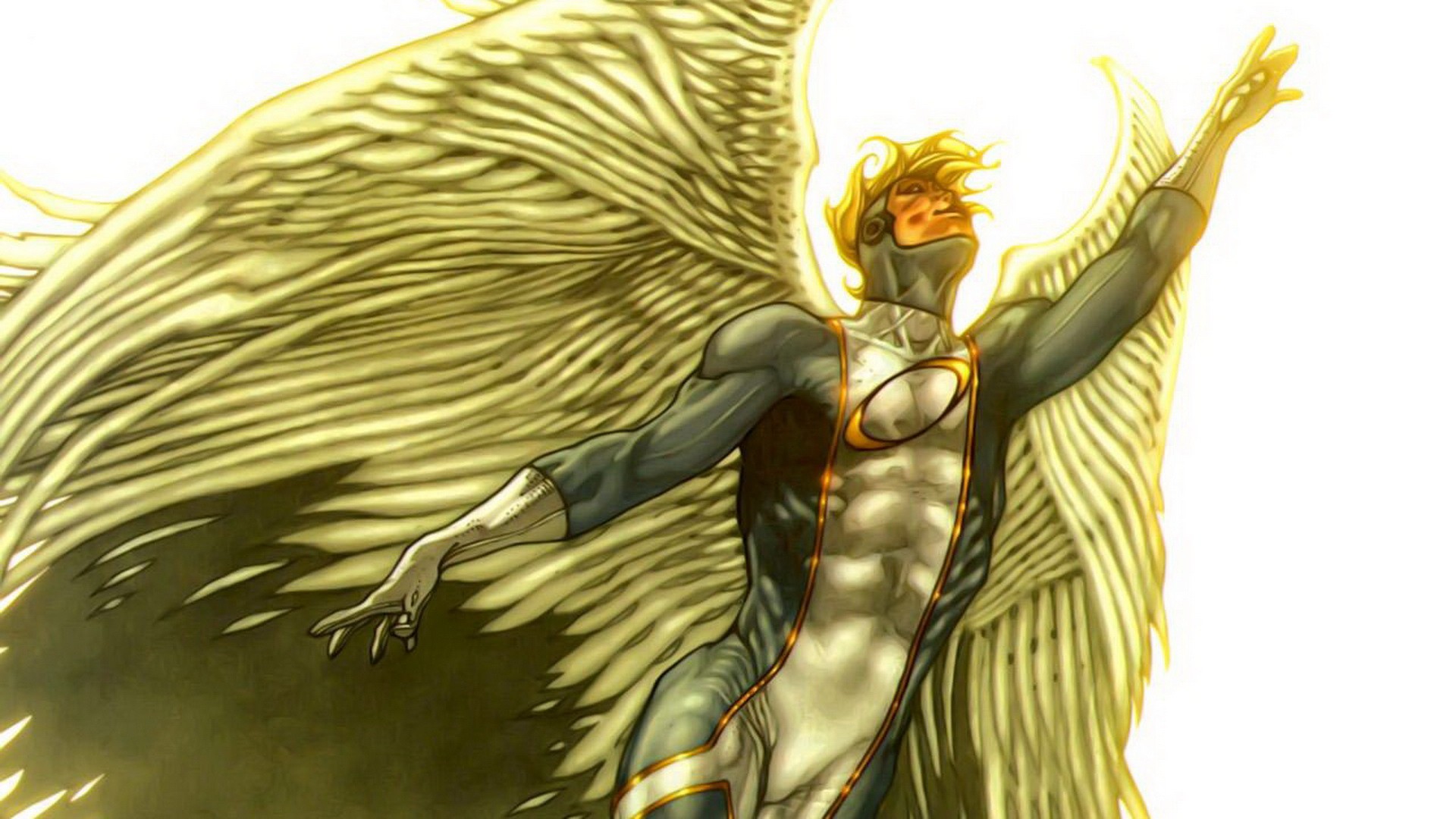 Ics Marvel Wallpaper Archangel