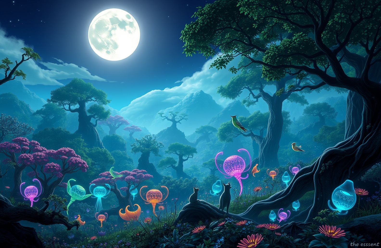 Ori And The Will Of Wisps Wallpaper