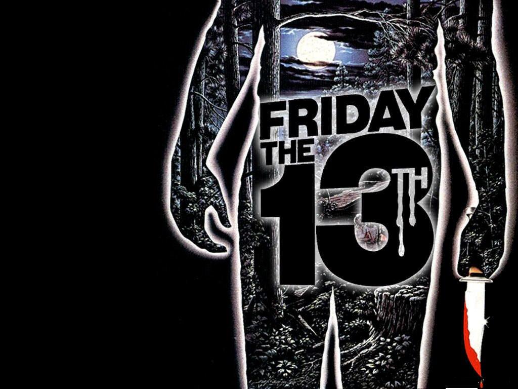 Friday The 13th Horror Movies HD Wallpaper Hq