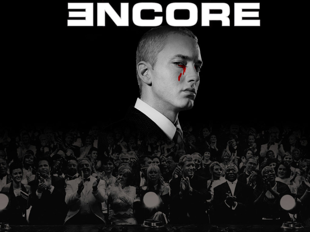 Eminem Recovery Wallpaper Relapse Mile